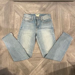 L’agence fitted jeans